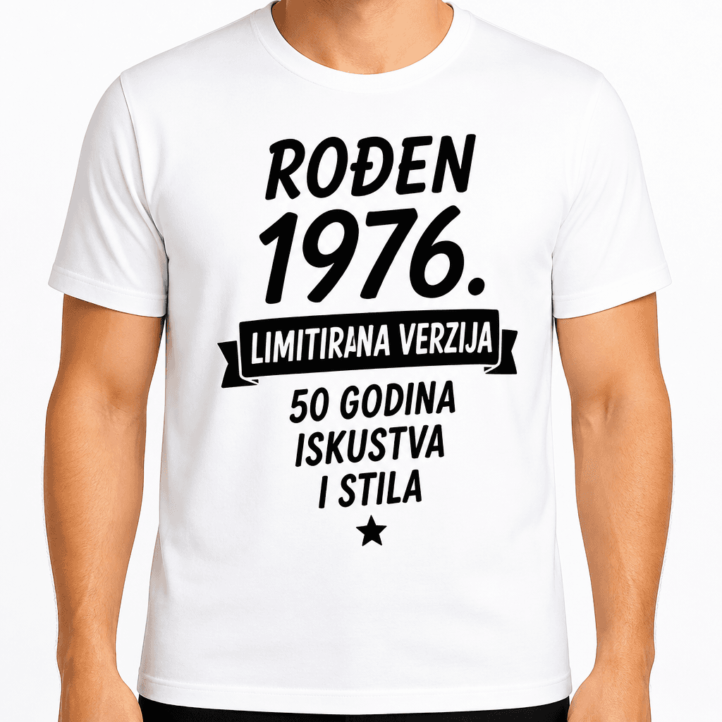 Pokloni za 50. rođendan
