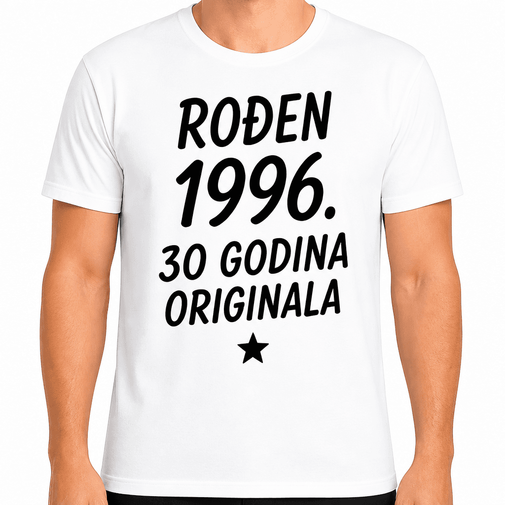Pokloni za 30. rođendan